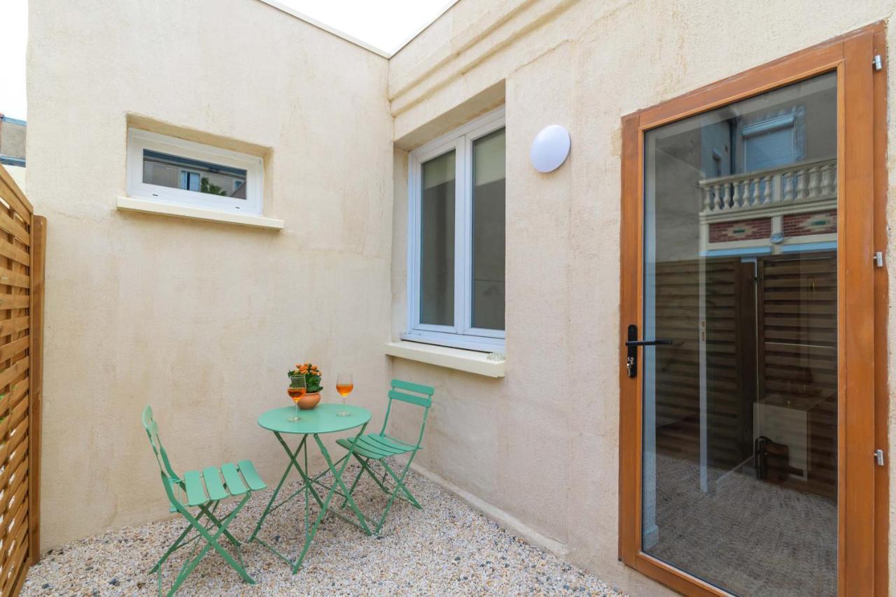 אנז'ה ¤Maison¤ / Standing / Terrasse Et Coeur De Ville מראה חיצוני תמונה